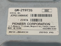 2010-2017 Chevrolet Equinox Radio Speaker Amplifier 20880431 - Oemusedautoparts1.com