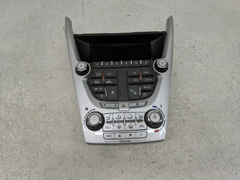 compare product 2010-2011 Chevrolet Equinox Radio Control Panel
