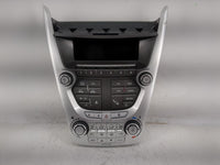 2010-2011 Chevrolet Equinox Radio Control Panel - Oemusedautoparts1.com