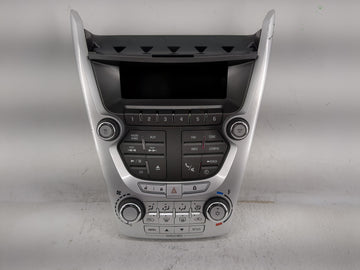 2010-2011 Chevrolet Equinox Radio Control Panel - Oemusedautoparts1.com
