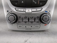 2010-2011 Chevrolet Equinox Radio Control Panel - Oemusedautoparts1.com