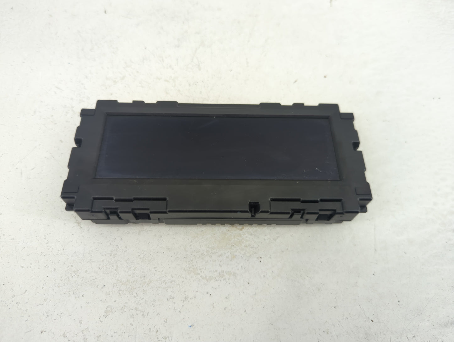 2010-2015 Chevrolet Equinox Information Display Screen - Oemusedautoparts1.com