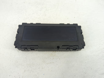 compare product 2010-2015 Chevrolet Equinox Information Display Screen