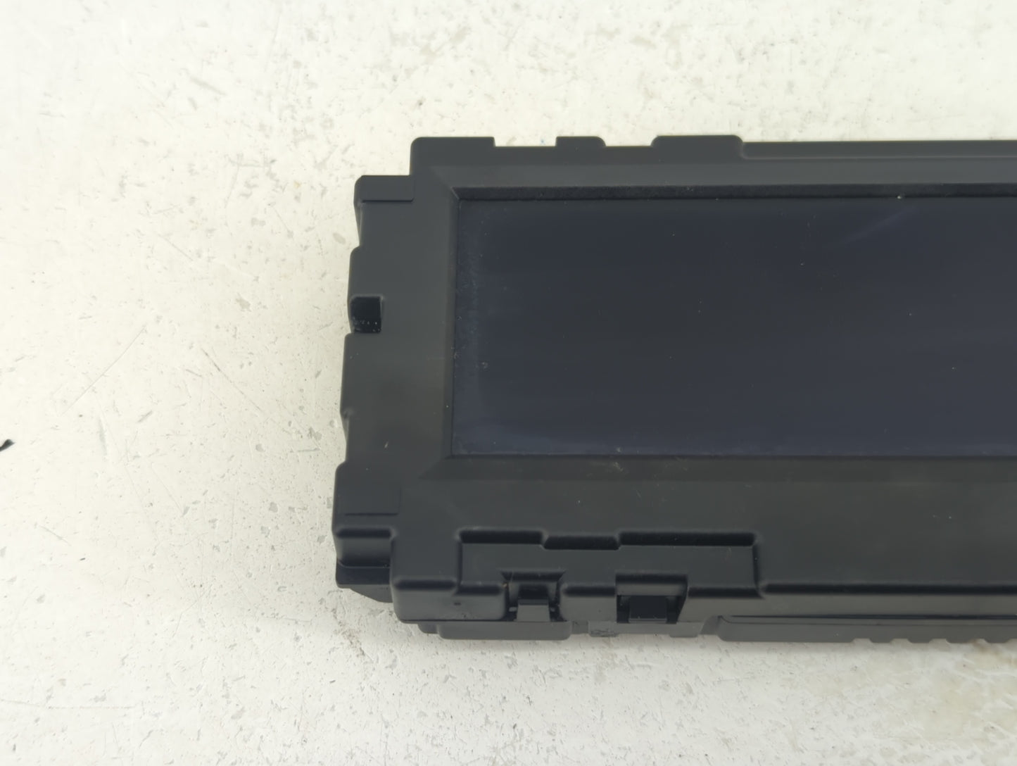 2010-2015 Chevrolet Equinox Information Display Screen - Oemusedautoparts1.com