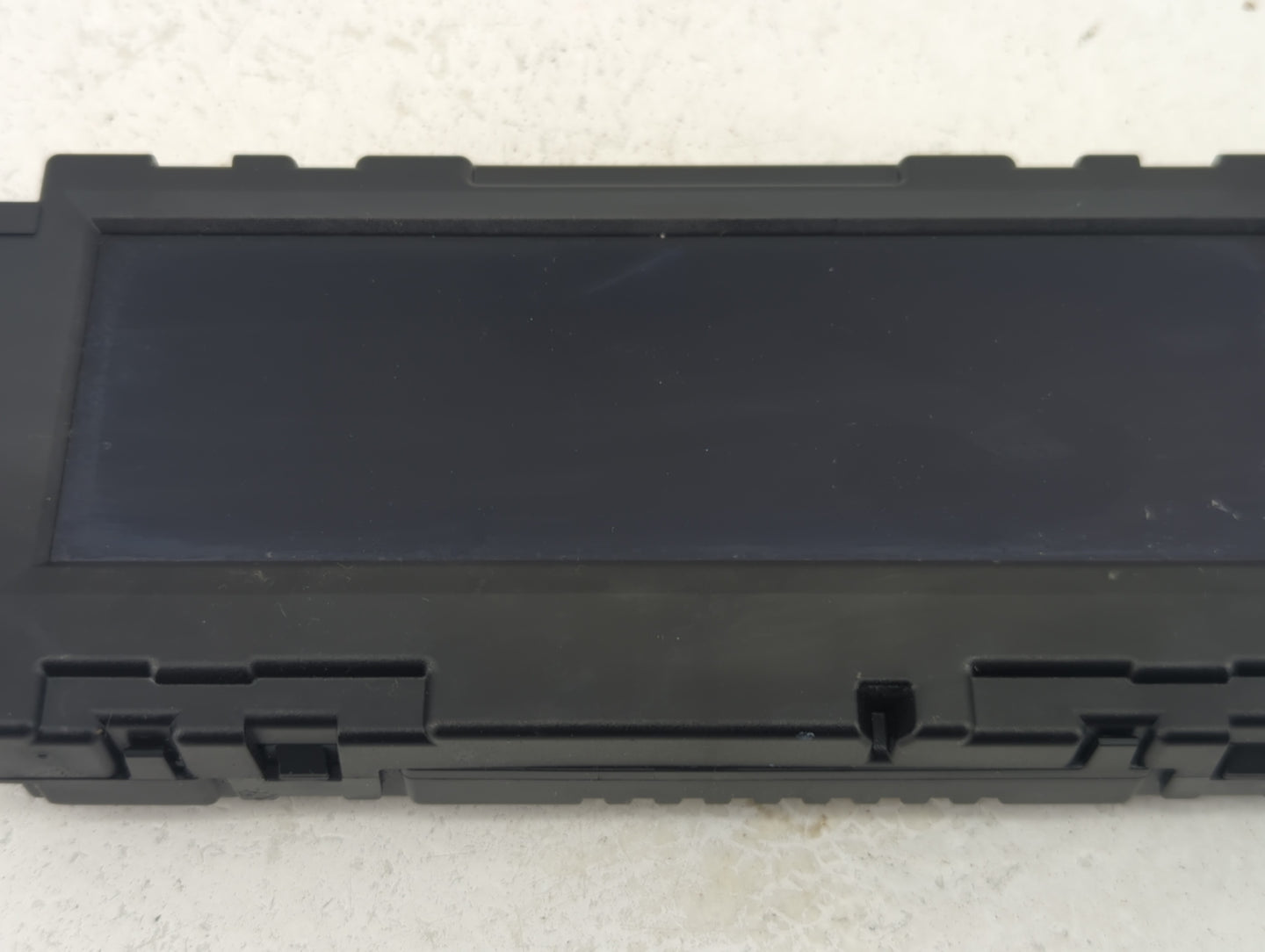 2010-2015 Chevrolet Equinox Information Display Screen - Oemusedautoparts1.com