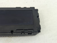 2010-2015 Chevrolet Equinox Information Display Screen - Oemusedautoparts1.com