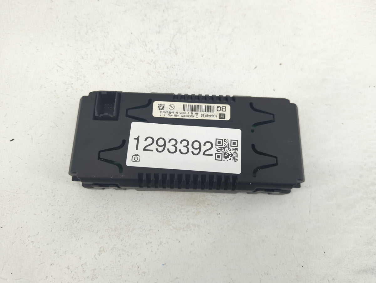 2010-2015 Chevrolet Equinox Information Radio Display Screen 1293392 - Oemusedautoparts1.com