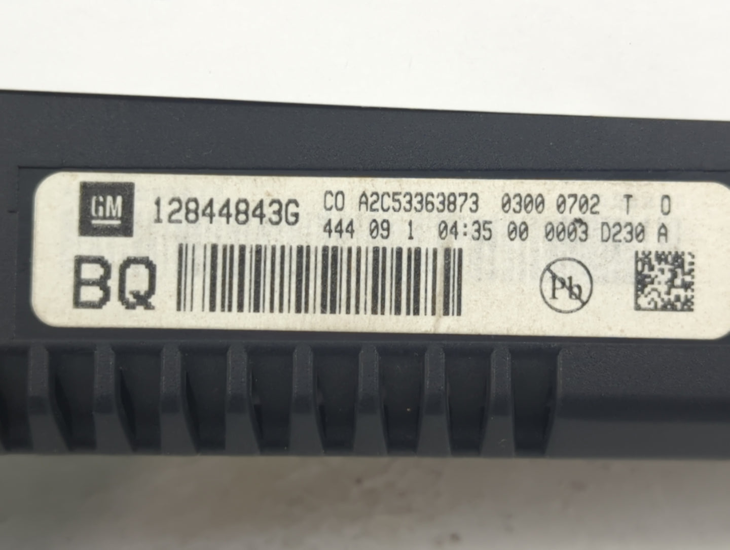 2010-2015 Chevrolet Equinox Information Display Screen - Oemusedautoparts1.com