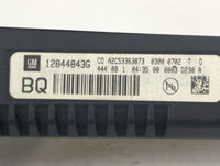 2010-2015 Chevrolet Equinox Information Display Screen - Oemusedautoparts1.com