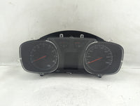 2011 Chevrolet Equinox Instrument Cluster Speedometer Gauges P/N:812703197 20978079 Fits OEM Used Auto Parts - Oemusedautopa