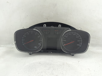 compare product 2011 Chevrolet Equinox Instrument Cluster Speedometer Gauges P/N:812703197 20978079 Fits OEM Used Auto Parts