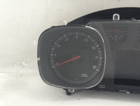 2011 Chevrolet Equinox Instrument Cluster Speedometer Gauges P/N:812703197 20978079 Fits OEM Used Auto Parts - Oemusedautopa