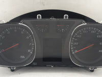 2011 Chevrolet Equinox Instrument Cluster Speedometer Gauges P/N:812703197 20978079 Fits OEM Used Auto Parts - Oemusedautopa