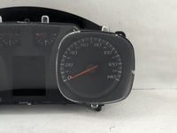 2011 Chevrolet Equinox Instrument Cluster Speedometer Gauges P/N:812703197 20978079 Fits OEM Used Auto Parts - Oemusedautopa