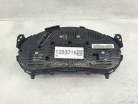 2011 Chevrolet Equinox Instrument Cluster Speedometer Gauges P/N:812703197 20978079 Fits OEM Used Auto Parts - Oemusedautopa
