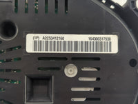 2011 Chevrolet Equinox Instrument Cluster Speedometer Gauges P/N:812703197 20978079 Fits OEM Used Auto Parts - Oemusedautopa