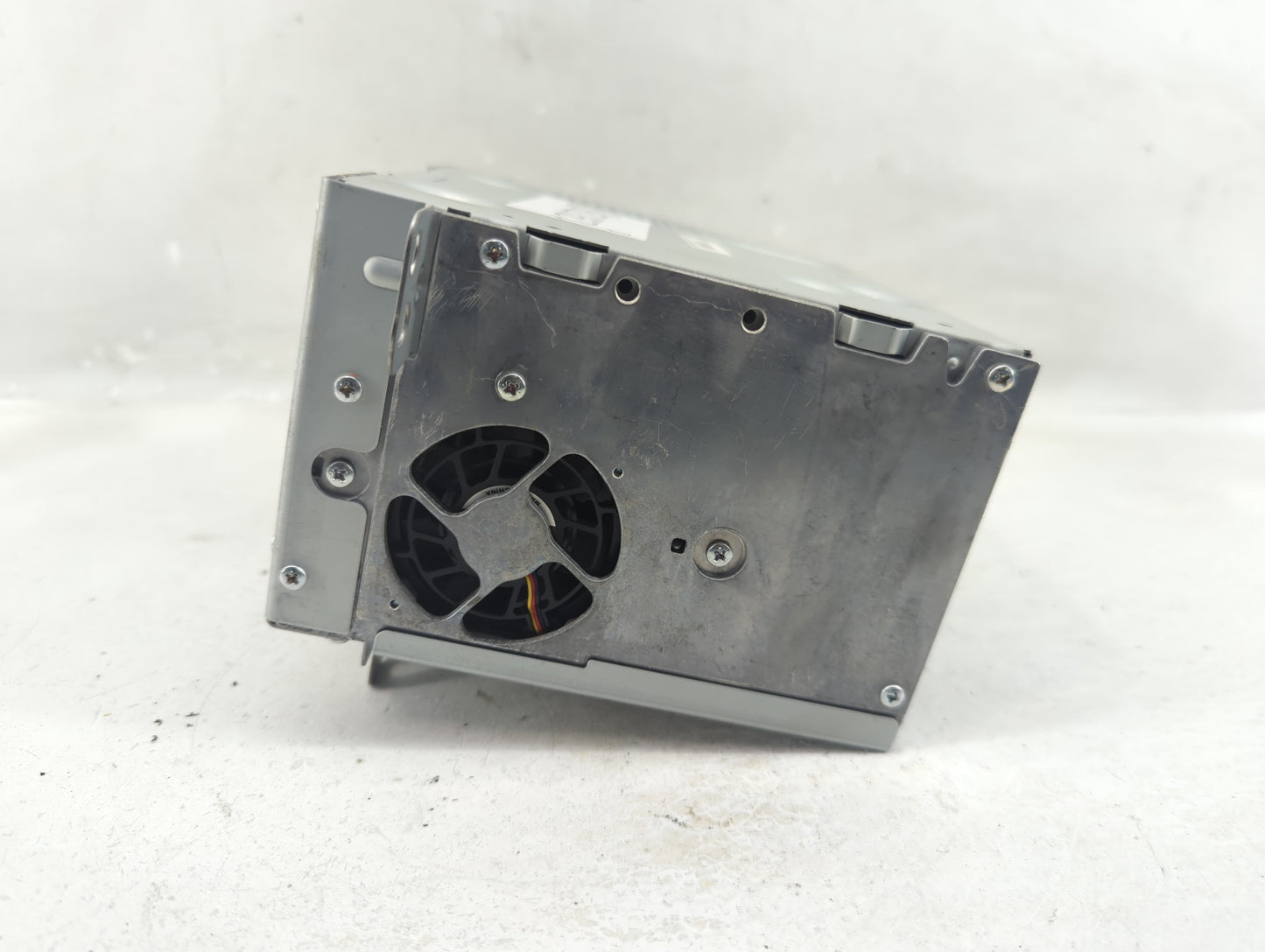 2011 Chevrolet Equinox Radio AM FM Cd Player Receiver Replacement P/N:22744758 Fits Fits 2010 OEM Used Auto Parts - Oemuseda