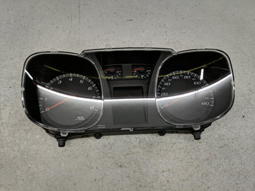 2011 Chevrolet Equinox Instrument Cluster Speedometer Gauges P/N:812703197 20978079 Fits OEM Used Auto Parts - Oemusedautopa