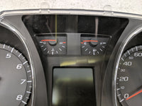 2011 Chevrolet Equinox Instrument Cluster Speedometer Gauges P/N:812703197 20978079 Fits OEM Used Auto Parts - Oemusedautopa