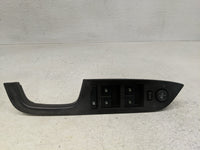 2010-2017 Chevrolet Equinox Master Power Window Switch Replacement Driver Side Left Fits OEM Used Auto Parts - Oemusedautopa