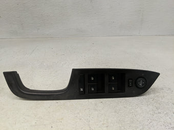 compare product 2010-2017 Chevrolet Equinox Master Power Window Switch Replacement Driver Side Left Fits OEM Used Auto Parts