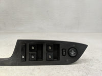 2010-2017 Chevrolet Equinox Master Power Window Switch Replacement Driver Side Left Fits OEM Used Auto Parts - Oemusedautopa
