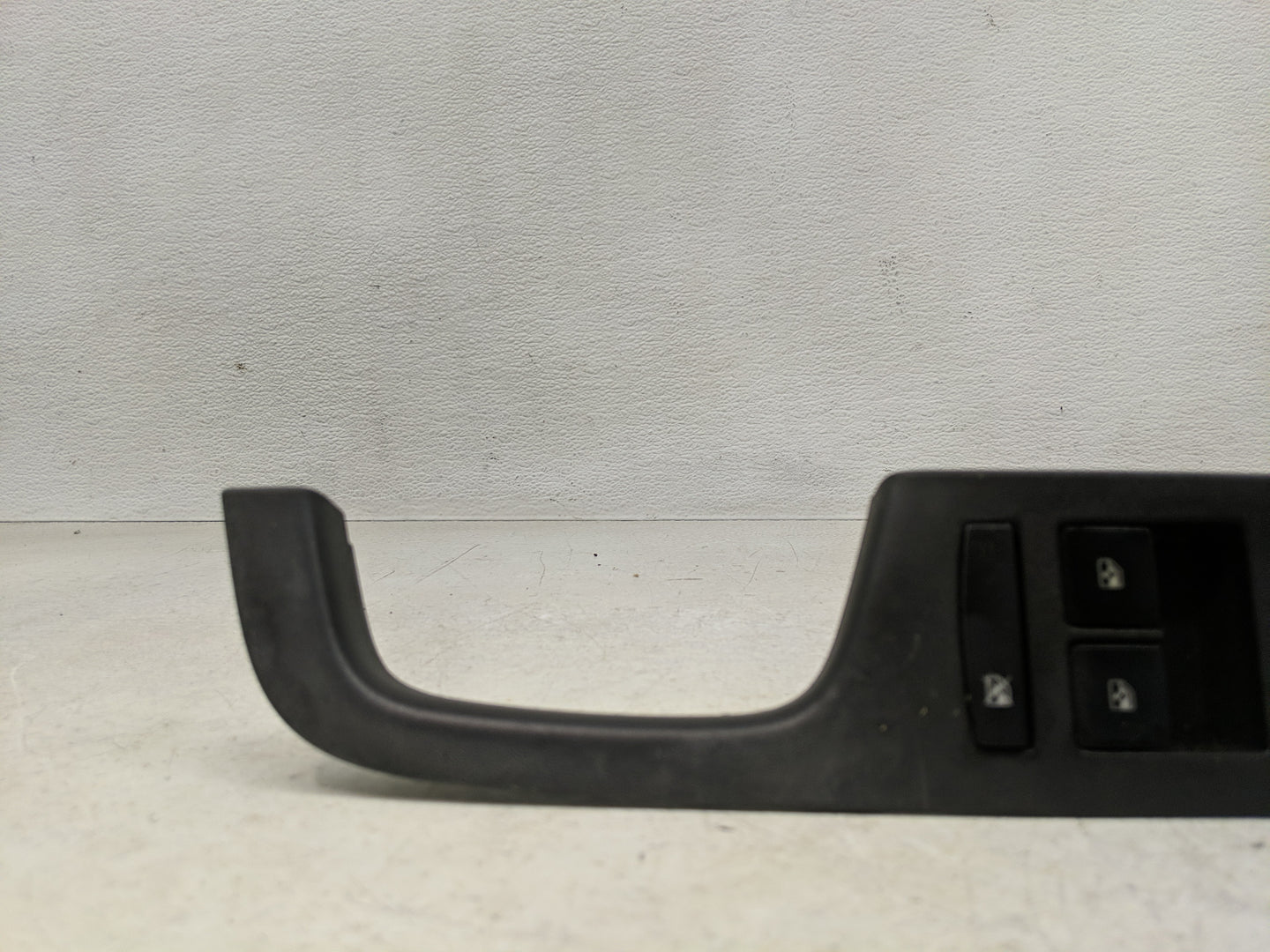 2010-2017 Chevrolet Equinox Master Power Window Switch Replacement Driver Side Left Fits OEM Used Auto Parts - Oemusedautopa