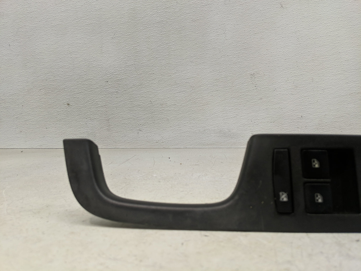 2010-2017 Chevrolet Equinox Master Power Window Switch Replacement Driver Side Left Fits OEM Used Auto Parts - Oemusedautopa