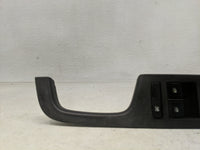 2010-2017 Chevrolet Equinox Master Power Window Switch Replacement Driver Side Left Fits OEM Used Auto Parts - Oemusedautopa