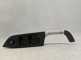 compare product 2010-2017 Chevrolet Equinox Master Power Window Switch Replacement Driver Side Left P/N:20917599 Fits OEM Used Auto Parts