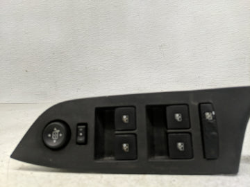 2010-2017 Chevrolet Equinox Master Power Window Switch Replacement Driver Side Left P/N:20917599 Fits OEM Used Auto Parts