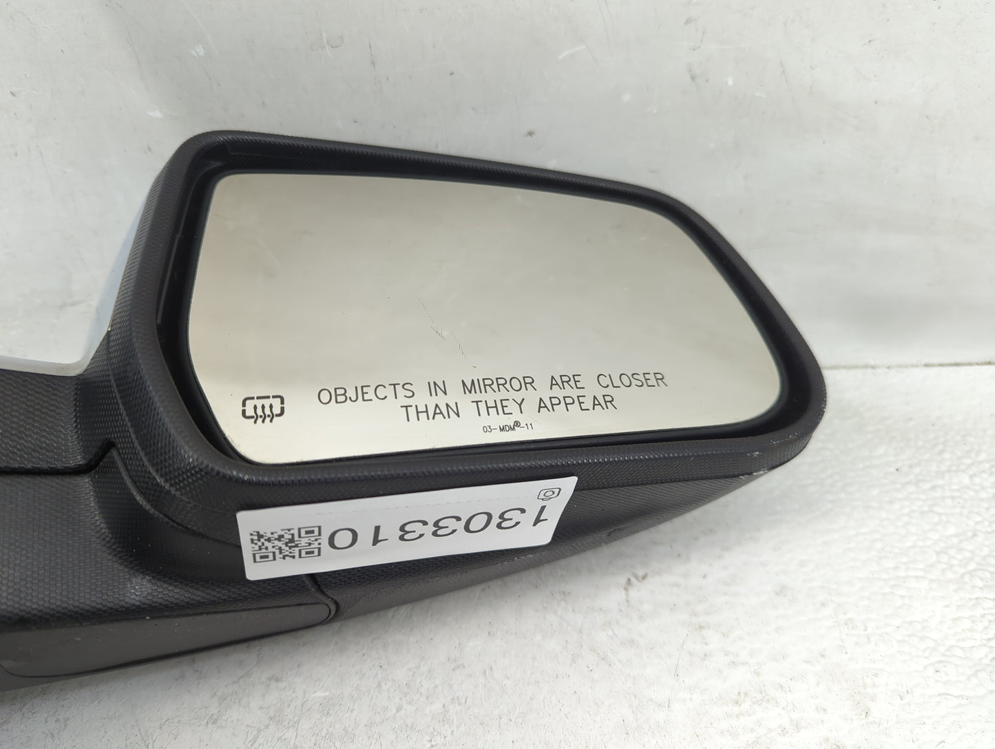 2010-2011 Chevrolet Equinox Passenger Side View Mirror - Right Door Mirror OEM Used - Oemusedautoparts1.com