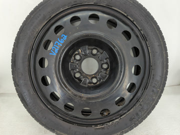 2010-2017 Chevrolet Equinox Spare Donut Tire Wheel Rim Oem