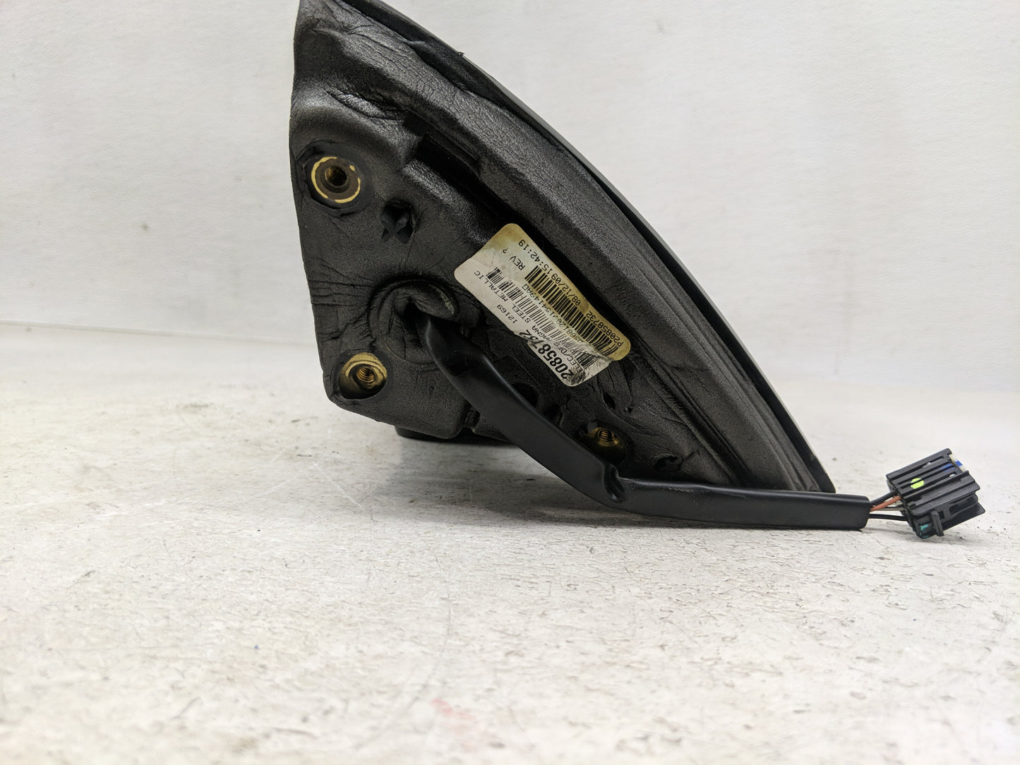 2010-2011 Chevrolet Equinox Passenger Side View Mirror - Right Door Mirror OEM Used - Oemusedautoparts1.com