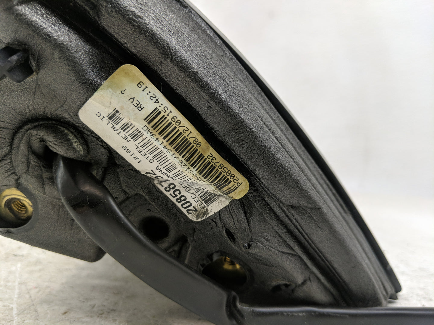 2010-2011 Chevrolet Equinox Passenger Side View Mirror - Right Door Mirror OEM Used - Oemusedautoparts1.com
