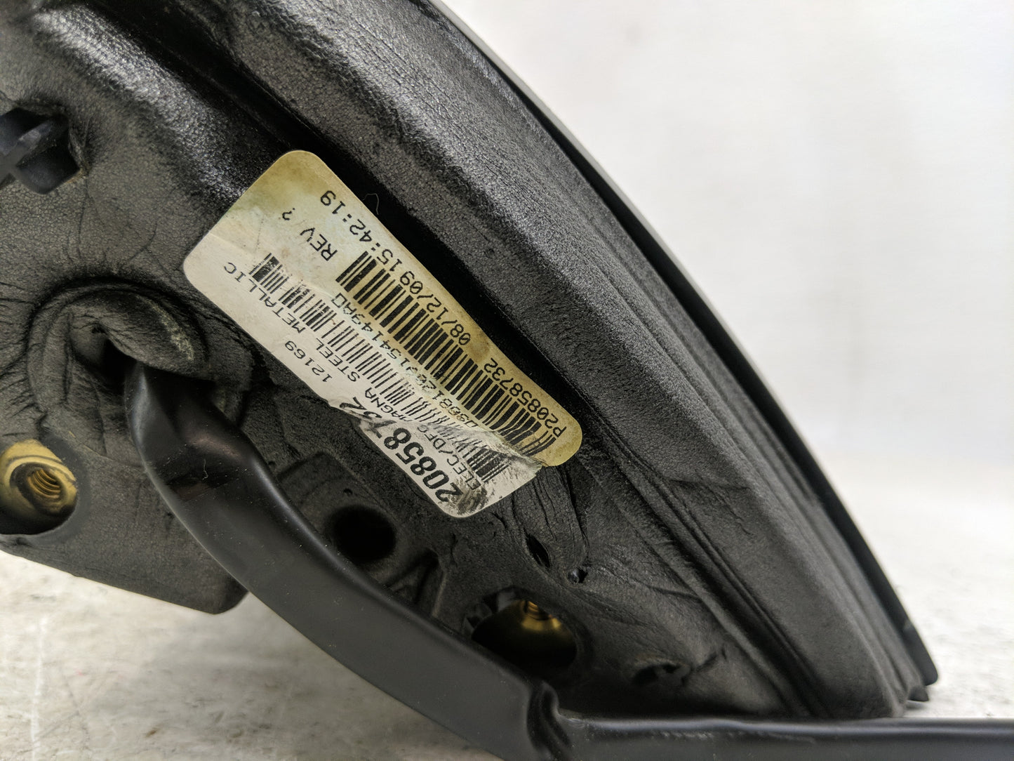 2010-2011 Chevrolet Equinox Passenger Side View Mirror - Right Door Mirror OEM Used - Oemusedautoparts1.com