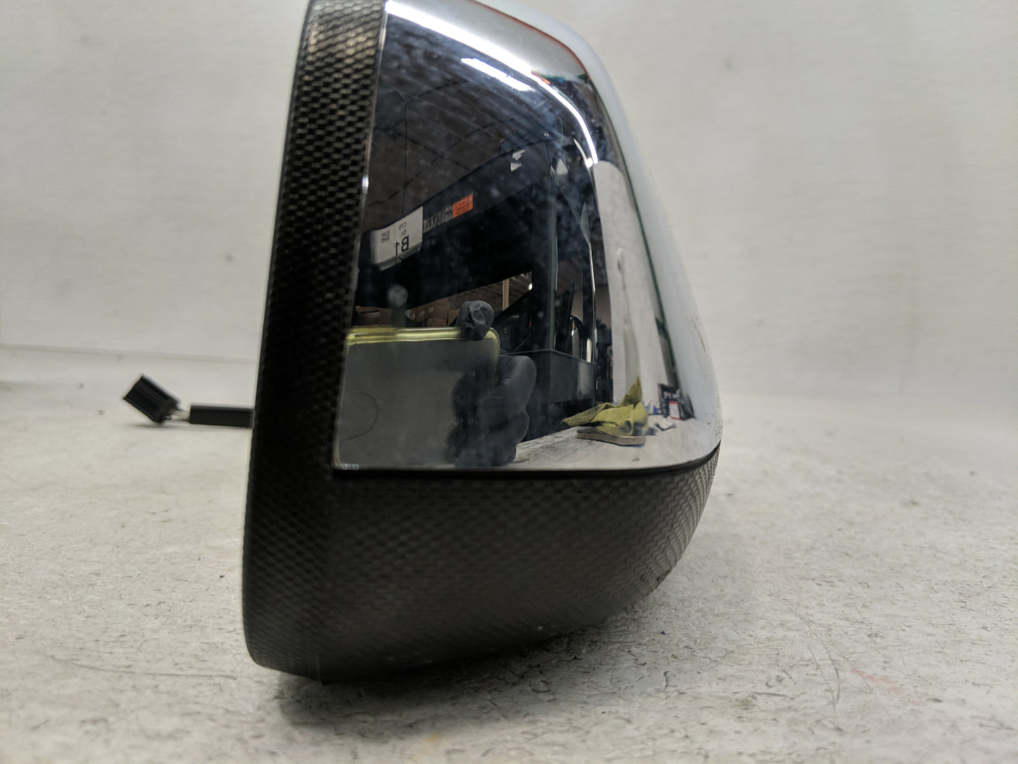 2010-2011 Chevrolet Equinox Passenger Side View Mirror - Right Door Mirror OEM Used - Oemusedautoparts1.com