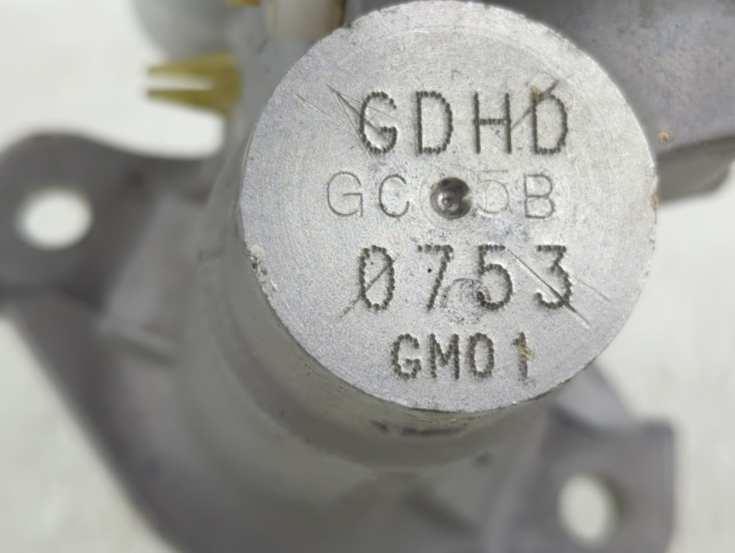 2011-2017 Chevrolet Equinox Brake Master Cylinder - Oemusedautoparts1.com