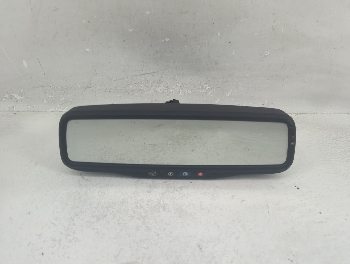 2010-2017 Chevrolet Equinox Interior Rear View Mirror Replacement OEM Fits OEM Used Auto Parts - Oemusedautoparts1.com