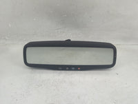 2010-2017 Chevrolet Equinox Interior Rear View Mirror Replacement OEM Fits OEM Used Auto Parts - Oemusedautoparts1.com