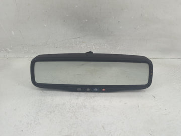 2010-2017 Chevrolet Equinox Interior Rear View Mirror Replacement OEM Fits OEM Used Auto Parts - Oemusedautoparts1.com