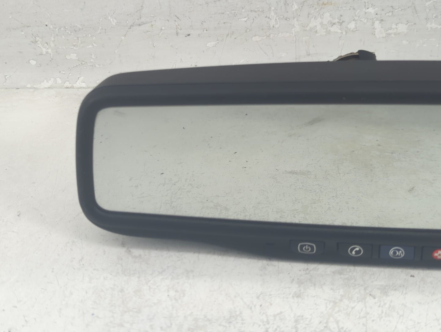 2010-2017 Chevrolet Equinox Interior Rear View Mirror Replacement OEM Fits OEM Used Auto Parts - Oemusedautoparts1.com