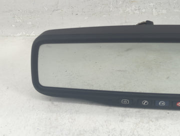 2010-2017 Chevrolet Equinox Interior Rear View Mirror Replacement OEM Fits OEM Used Auto Parts