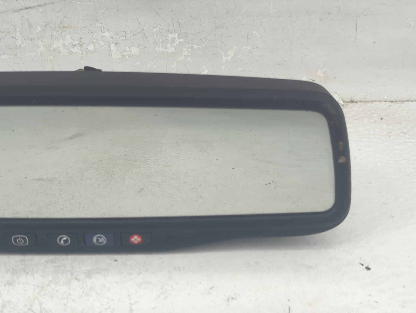 2010-2017 Chevrolet Equinox Interior Rear View Mirror Replacement OEM Fits OEM Used Auto Parts - Oemusedautoparts1.com