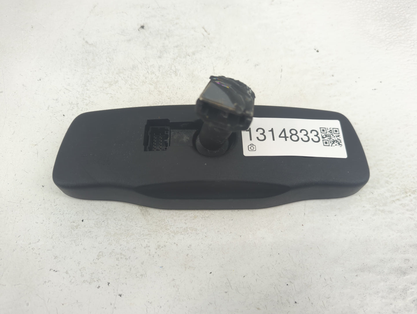 2010-2017 Chevrolet Equinox Interior Rear View Mirror Replacement OEM Fits OEM Used Auto Parts - Oemusedautoparts1.com