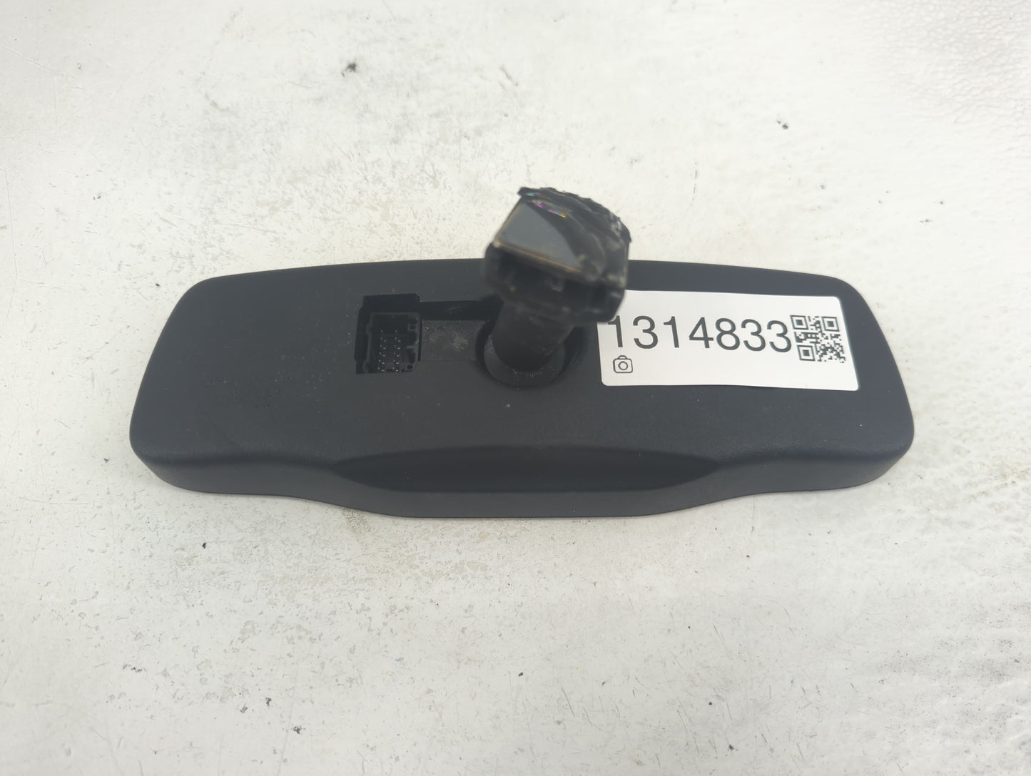 2010-2017 Chevrolet Equinox Interior Rear View Mirror Replacement OEM Fits OEM Used Auto Parts - Oemusedautoparts1.com
