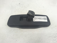 2010-2017 Chevrolet Equinox Interior Rear View Mirror Replacement OEM Fits OEM Used Auto Parts - Oemusedautoparts1.com