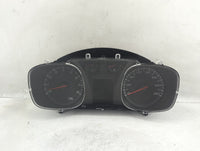 2011 Chevrolet Equinox Instrument Cluster Speedometer Gauges P/N:20978079 Fits OEM Used Auto Parts - Oemusedautoparts1.com