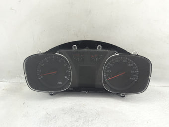 compare product 2011 Chevrolet Equinox Instrument Cluster Speedometer Gauges P/N:20978079 Fits OEM Used Auto Parts