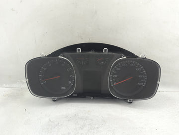 2011 Chevrolet Equinox Instrument Cluster Speedometer Gauges P/N:20978079 Fits OEM Used Auto Parts - Oemusedautoparts1.com